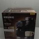 Keurig K-Duo Hot & Iced Single Serve & Carafe Coffee Maker, MultiStream Technology, 72oz Reservoir (Gen 2)