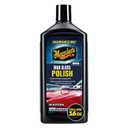 Meguiar's Marine/RV M4516 High Gloss Polish - Professional Grade Boat and RV Polish for a Sleek, High-Shine Finish for Fiberglass & Gel Coat - 16 Oz