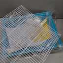Prevue Pet Products South Beach Flat Top Bird Cage, Teal (SP50061)
