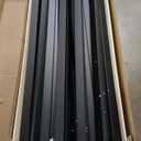 GarveeLife 20 ft x20 ft x13 ft Enclosed Metal Carport for 2 Cars, Heavy Duty Steel Frame for All Weather, Permanent Shelter for Boats, Full-Sized Pickup Trucks, and Tractors, N.W. 1,000 LBS