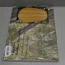 Bamboo Mixer Slider Compatible with KitchenAid 5-8 Qt Bowl Lift Stand Mixer, Appliance Sliding Mat Accessories and Attachments for Kitchen Aid, Countertop Moving Tray 