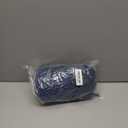 decorUhome Corduroy Navy Blue Throw Pillow Covers 20x20 Set of 2 Decorative Soft Boho Farmhouse Euro Couch Pillow Covers for Living Room Bed Sofa Broadside Striped Pillow Cases