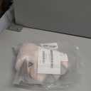 T'CHAQUE Sphynx Cat Clothes, Soft Fleece Winter Sweaters for Hairless Cats, Warm Pajama Jumpsuit with Sleeves and Hoodie, Cozy Pullover Outfit for Kittens (Large, Pink)