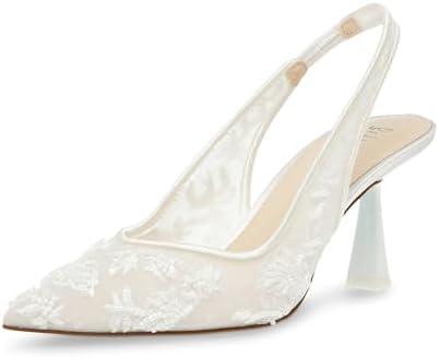 Betsey Johnson Womens Nikki.8