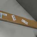 LazBlinds No Drill Cordless Cellular Shades, 35" W x 64" H, White