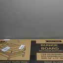 Bunkie Board Full Size (54x75''), Heavy Duty Bed Boards for Frame, Sleeper Sofa Support Board to Stop Sagging Mattress, Breathable, Noise Minimizing, Moisture Resistant