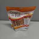 Good n Fun Triple Flavor Twists for All Dogs, 70 Count, Treat Your Dog to Long-Lasting Chews Made with Beef Hide, Pork Hide and Chicken (EXP 09/04/25)