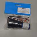 RCO810 3 n' 1 Start Hard Start Kit Compatible with Supco Refrigerator Freezers Relay Capacitor Overload 1/12-1/5 HP 110-125VAC Replaces TJ90RCO810 AP4503019 ERP810 HS8 HS810 RC100