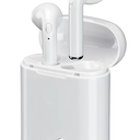 Acoustix Premium Sound Stereo Earbuds with USB C Connector, White