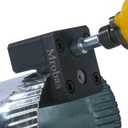 C5A2 Impact Power Assisted Crimper.crimper Tools Sheet Metal,Duct Crimping Tool Hvac. (C5A2 Crimper)
