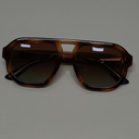 livho Trendy Polarized Square Aviator Sunglasses Women Men Square Eyewear Frame, Retro Sun Glasses for Women Men 2025 Shades