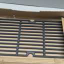 Charbrofire 810-1750-S 810-1751-S Grates Replacement Parts for Brinkmann Grill Grates 810-4551-0 810-3551-0 810-3752-F Pit Boss Pro Series 820 820PS1-2-AMP Lowes Pro Series 820-PS1 PB820PS1 3 Pieces