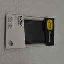 OtterBox iPhone 15+ 14 + Commuter Series Case - Black, Slim & Tough, Pocket-Friendly, with Port Protection