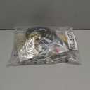 Yolyoo 42 PCS New Years Eve Party Supplies 2026 Including Happy New Year Headband,Glasses,Noise Makers & Necklace for Party Favors