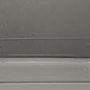 Lifewit Floating Shelves for Vinyl Record, 4 Pack 12" Clear Acrylic Wall Shelf Room Decor for Book/Photo/Picture/Makeup Display in Bedroom, Living Room, Bathroom Storage and Organization