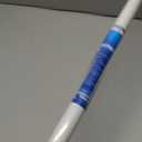 Unger Steel Telescopic Pole, Extend from 2 to 4, High Access Extendable Telescoping Poles for Home Cleaning, Clean and Dust Cabinets, Ceiling Fans, Picture Frames, Windowsills