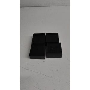 Universal Foot Pad For Furniture, 4 Pcs