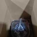 Ninja Food Processor, Professional Plus, 1000 Peak Watts, 4 Functions for Chopping, Slicing, Purees & Dough with 9-Cup Processor Bowl, 3 Blades, Food Chute & Pusher, Silver, BN601