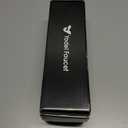 Bathroom Sink Drain with Overflow, Pop Up Drain for Bathroom Sink with Anti-Clogging Hair Catcher Basket,Oil Rubbed Bronze