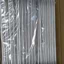 Mavivegue Book Shelf, 12 Cube Storage Organizer, DIY Bookcase, Metal Cube Bookshelf,Tall Book case for Bedroom, Living Room,Office,Closet Storage Organizer, Grey Cubicle Storage Rack