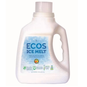 EARTH FRIENDLY PRODUCTS 491080 Ice Melt Compound, 6.5-Pound