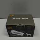 Trail Camera - 4K 48MP WiFi Game Camera with Night Vision, 0.05s Trigger Motion Activated Camera, IP66 Waterproof, 130 Wide-Angle Cell Phone App No Glow Infrared LEDs for Outdoor Wildlife