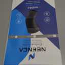 NEENCA Professional Knee Brace for Pain Relief, Medical Knee Support with Patella Pad & Side Stabilizers, Compression Knee Sleeve for Meniscus Tear, ACL, Joint Pain, Runner, Workout (Black, Medium)