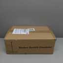 Sputnik Chandeliers Dining Room Light Fixture (10-Light, 33-Inch), Modern Black Chandelier, Height Adjustable Mid Century Modern Chandeliers for Dining Room Kitchen Island