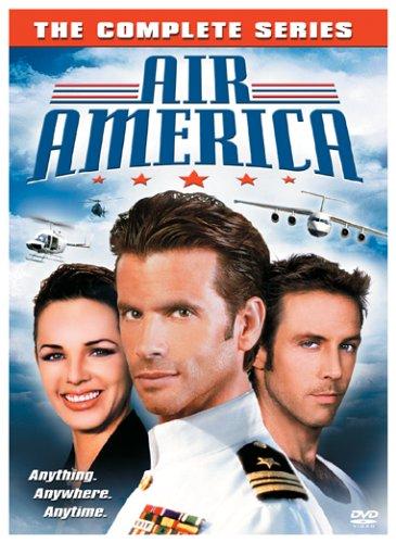 Air America : Complete Series, Format: DVD