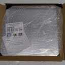 Mirrors Wall Full Length, 12x12in 4pcs Kids Acrylic Mirror Stickers, Full Body Length Mirrors for Walls, Wall-Mounted Stick On Frameless for Mirror, Mirror Stickers for Makeup Workout Gym Hallway Dorm