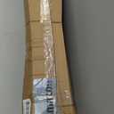 Ravinte 22 Inch Soft Close Drawer Slides 2 Pairs  Black Full Extension Ball Bearing Drawer Glide Side Mount