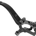 Front Left Suspension Steering Knuckle Driver Side for Dodge Durango & Jeep Grand Cherokee 2011 2012 2013 2014 2015, 68022629AD, 698009, 698-009, 698009