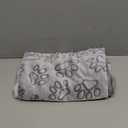 41" x 30" Dog Blankets for Medium Dogs, Cat, Premium Soft Dog Blankets for Small Dog Washable, Puppy Blanket Dogs Essentials for Puppies (Grey)