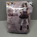 Spooktacular Creations Zombie Prom Queen Costume for Girls, Halloween Costumes for Kids, Zombie Princess Outfit for Girls (Large(10-12 yrs), Dark Red)