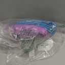 Wegreeco Washable Reusable Premium Female Dog Diapers, Medium Large Small Dog Doggie Puppy & Doggy Diapers Female,Period Panties in Heat (Pack of 3, Large)