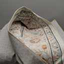 Tortania Area Rug Living Room Rugs - 9x12 Washable Boho Rug Vintage Oriental Distressed Farmhouse Large Thin Indoor Carpet for Living Room Bedroom Under Dining Table Home Office - Aqua Multi