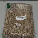 Park Designs Expresso Tweed Farmhouse Table Runner 36 Inch | 13x36 Rustic Dining Table Accessory | Hand Loomed & Rugged Texture | Modern Farmhouse Table Runners 36 Inches