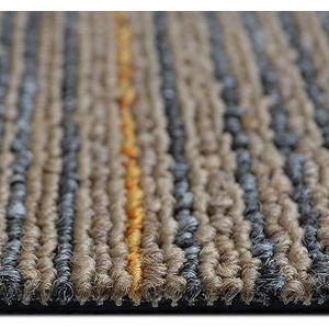 SicoChen Non-Slip Mat 1 Piece,Colorful Print Floral,Polyester Fiber,Multicolor Fine Lines Kitchen Rugs Floor Mats Indoor Decor Door Mats for Bathroom,Kitchen(30.6" x 20.7")