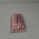 BEDELITE Satin Sheets Twin XL Size Bed Set, Luxury Soft Rose Pink Silky Sheet for Hair and Skin, Similar to Silk Bed Sheets Set 3 Pieces with 1 Deep Pocket Fitted Sheet, 1 Flat Sheet, and 1 Pillowcase