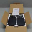 Ai Trail Camera Cellular  Game Camera with Built-in Solar Panel, 32GBSd and SIM Card, 100mp Photos, 4k Videos 2 Way- Talk with Night Vision Motion Activated Waterproof