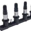 GELUOXI 25186687 Ignition Coil Replacement for 1.6L 1.8L Chevy Sonic Cruze Aveo Aveo5 Trax Pontiac G3 2007 2008 2009 2010 2011 2012 2013 2014 2015