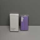 SPIDERCASE Designed for Samsung Galaxy S25 Plus Case, [10 FT Military Grade Drop Protection],2 Pack [Tempered Glass Screen Protector+Camera Lens Protector] Heavy Duty Shockproof Case,Light Purple