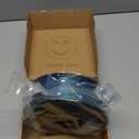 PLA Filament Triple Color Coextrusion Silk 3D Printer Filament 1.75mm for 3D Printer & 3D Pen, Multicolor PLA Rainbow Filament, 1kg(2.2lbs) Silk PLA Red Gold Blue.