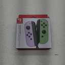 Nintendo Joy-Con (L)/(R) - Pastel Purple/Pastel Green