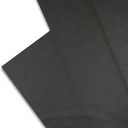 PVC Faux Leather Fabric 5 Yard (CFE28-54X180)| Charcoal Synthetic Vinyl Faux Leather Sheets by The Yard for DIY Crafts, Upholstery | Waterproof & Easy to Clean - 54" X 180
