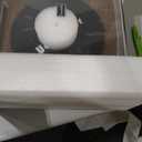 Udreamer Vinyl Record Player with Adjustable Lighting, All-in-One Turntable