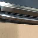 BLACK+DECKER TO1313SBD Toaster Oven, 15.47 Inch, Silver