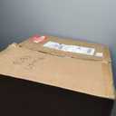 À LA MAISON CEILINGS R133 Corrugated Pre-Painted Foam Glue-up Ceiling Tile (256 sq. ft./Case), Pack of 96, Ultra Pure White - Satin (Behr)