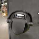 Owala FreeSip Sway Insulated Stainless Steel Water Bottle with Two-Way Spout, Built-In Straw and Bucket Handle, Made for Travel, School, and Sports, 30oz, BPA Free, Leak Proof, Very, Very Dark