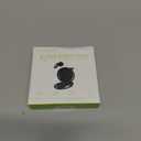 30dB Reusable Noise Cancelling Ear Plugs for Sleeping, Travel, Focus, Work, Concerts - Silicone Hearing Protection Earplugs with 8 Ear Tips, Storage Case and Lanyard (Black) (Medium)